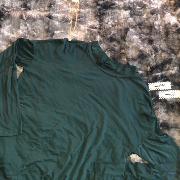 (3/$15) Dynamite Mock-neck! - Picture 1 of 4